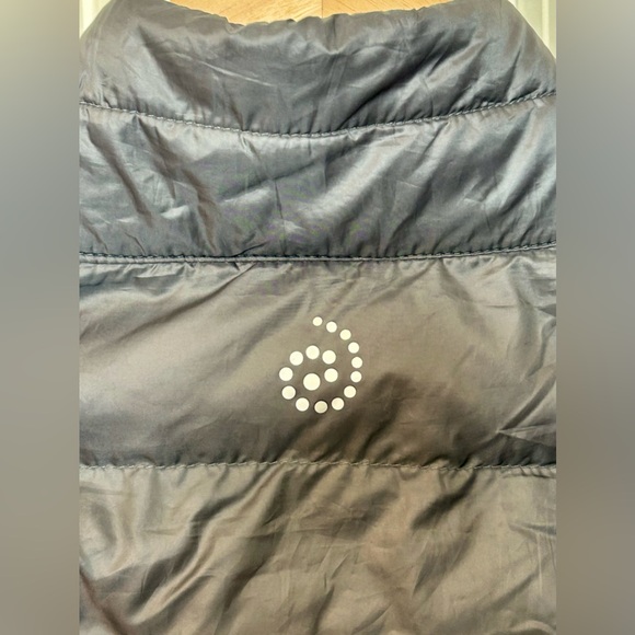 Be Inspired Down packable puffer vest Womans XL - Picture 5 of 9